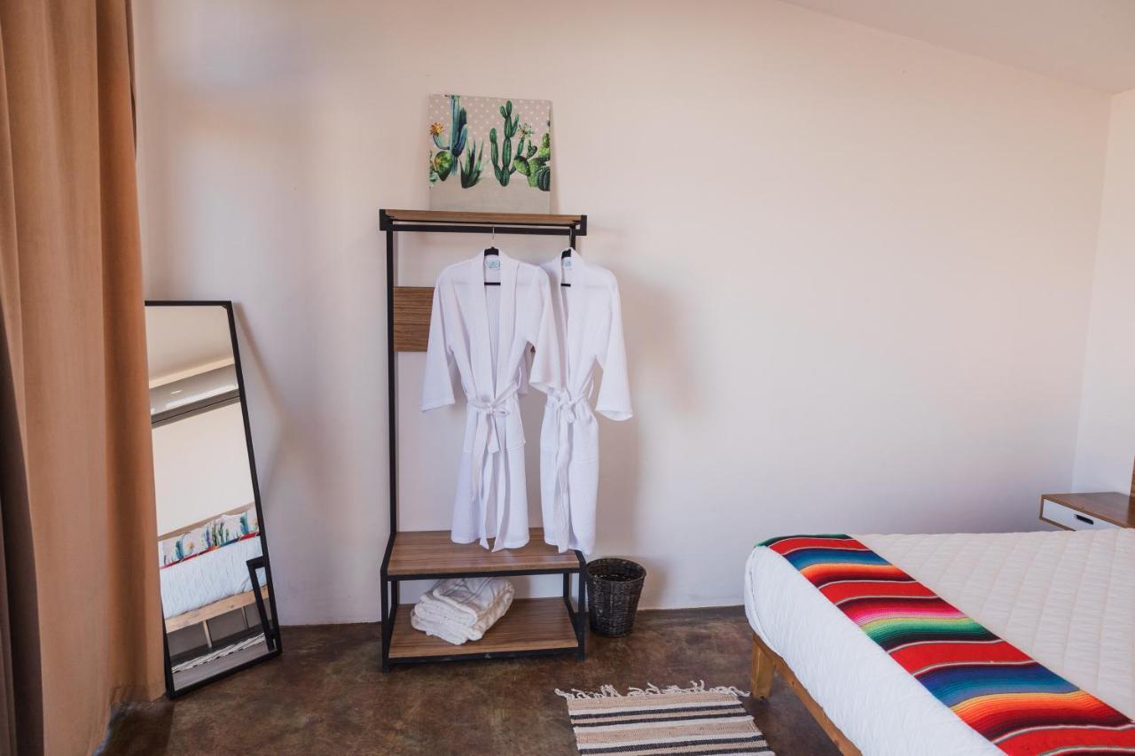 Villa Loar, Valle De Guadalupe El Porvenir 外观 照片