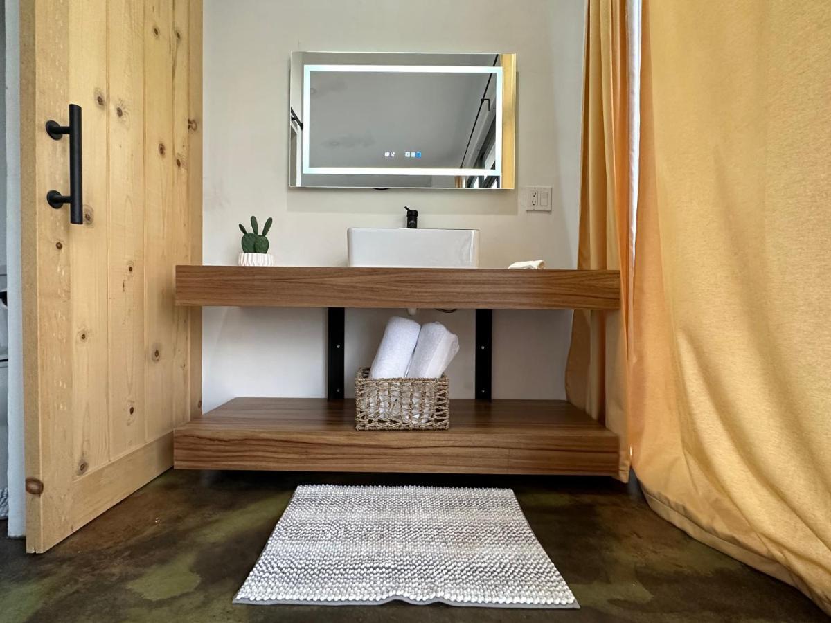Villa Loar, Valle De Guadalupe El Porvenir 外观 照片