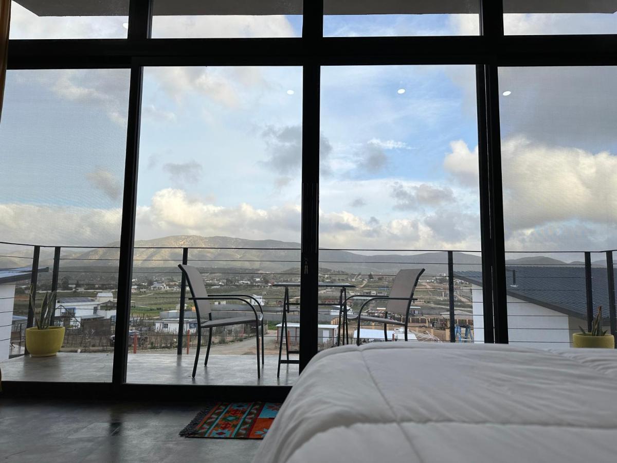 Villa Loar, Valle De Guadalupe El Porvenir 外观 照片