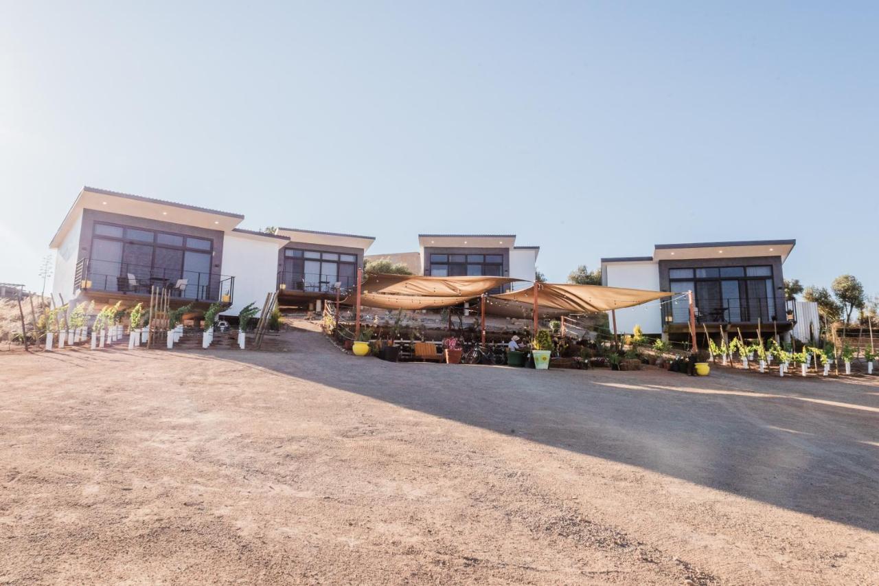 Villa Loar, Valle De Guadalupe El Porvenir 外观 照片