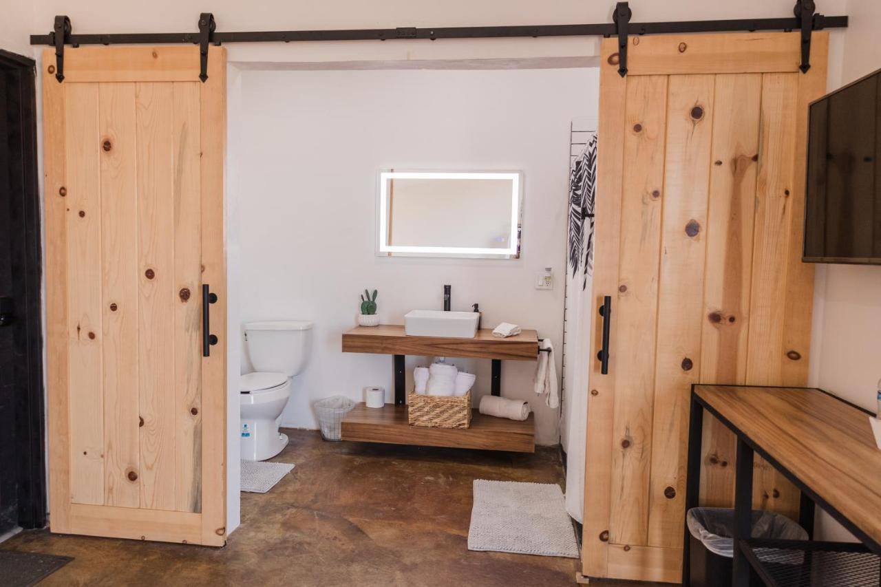 Villa Loar, Valle De Guadalupe El Porvenir 外观 照片