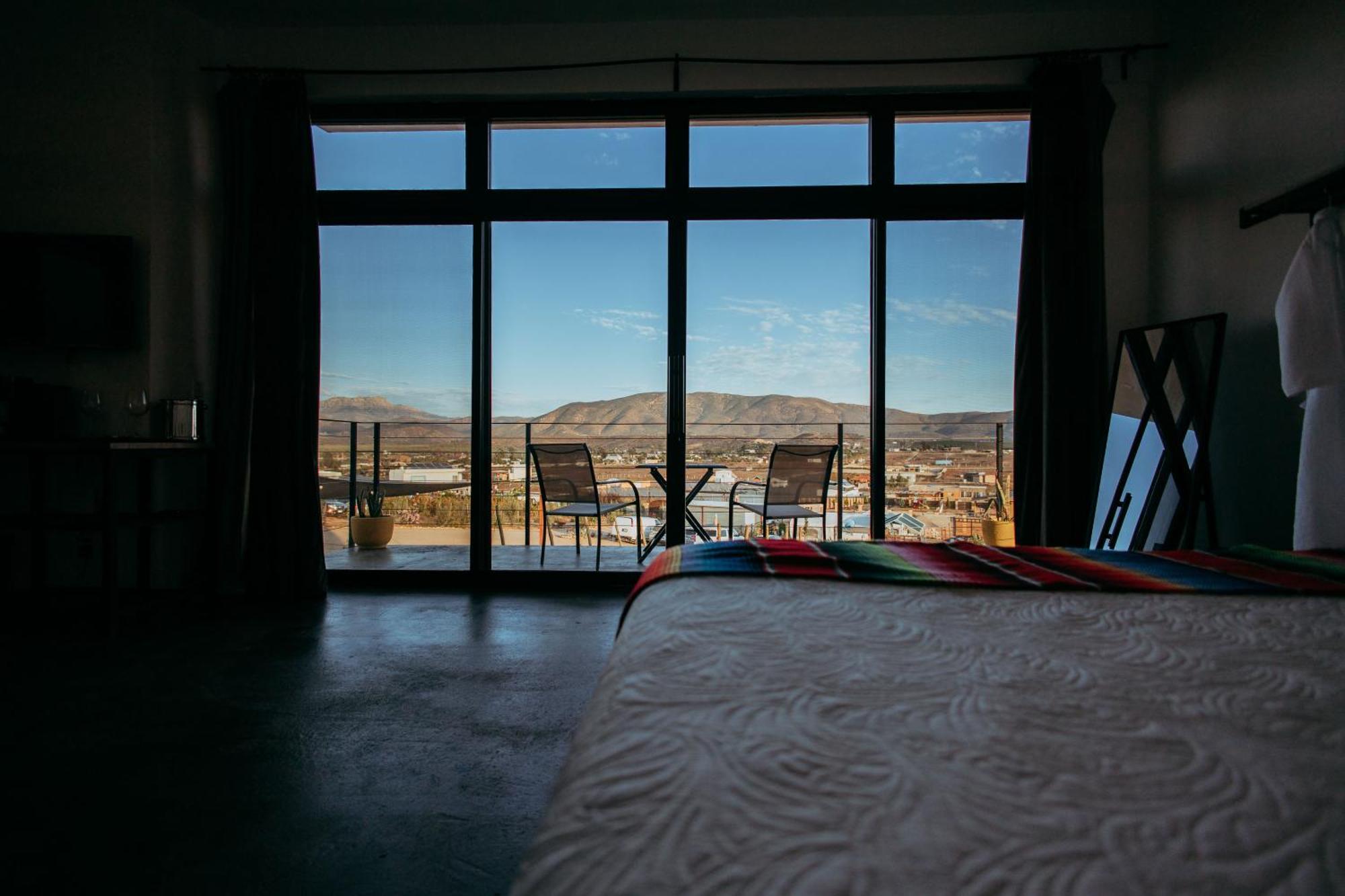 Villa Loar, Valle De Guadalupe El Porvenir 外观 照片