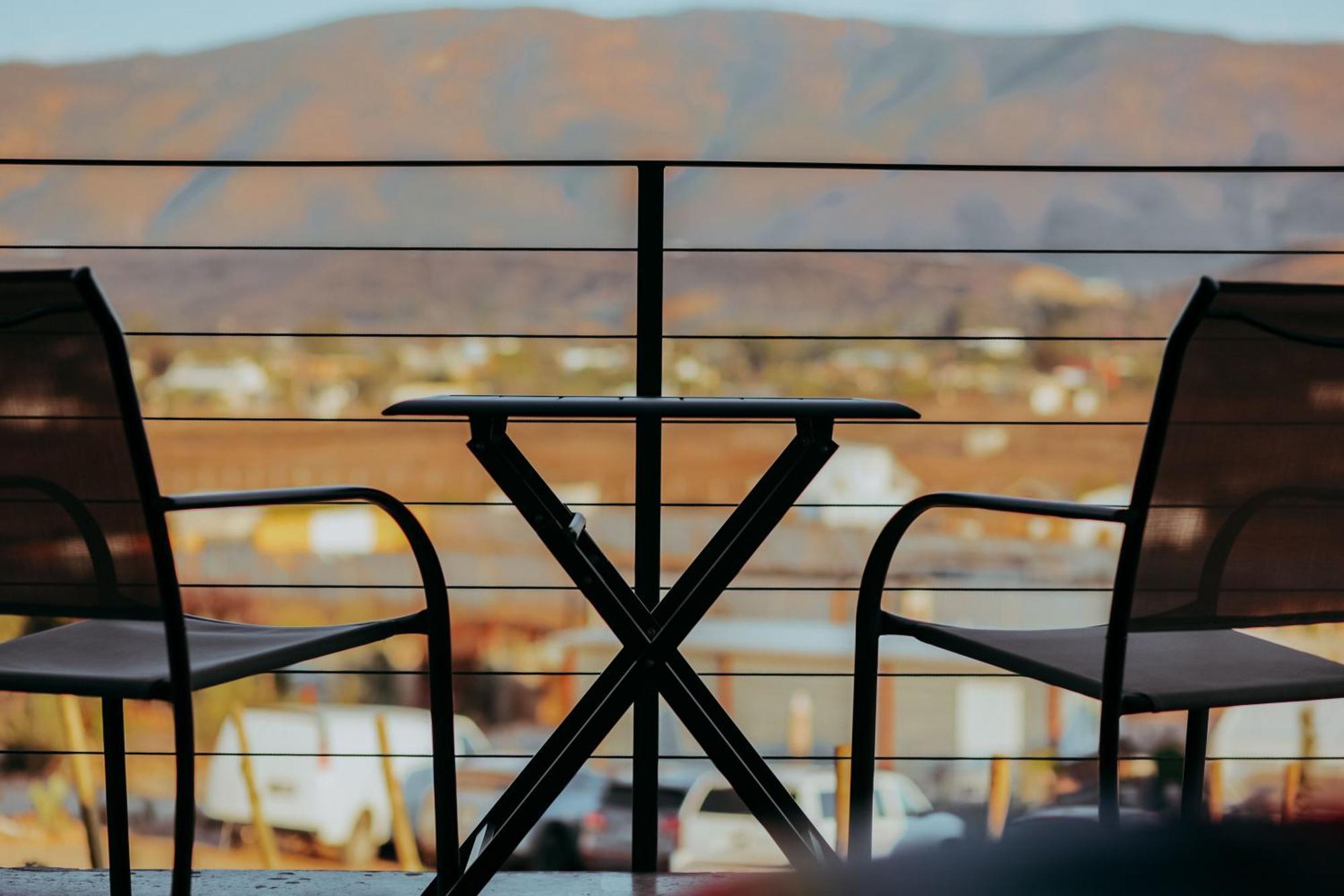 Villa Loar, Valle De Guadalupe El Porvenir 外观 照片