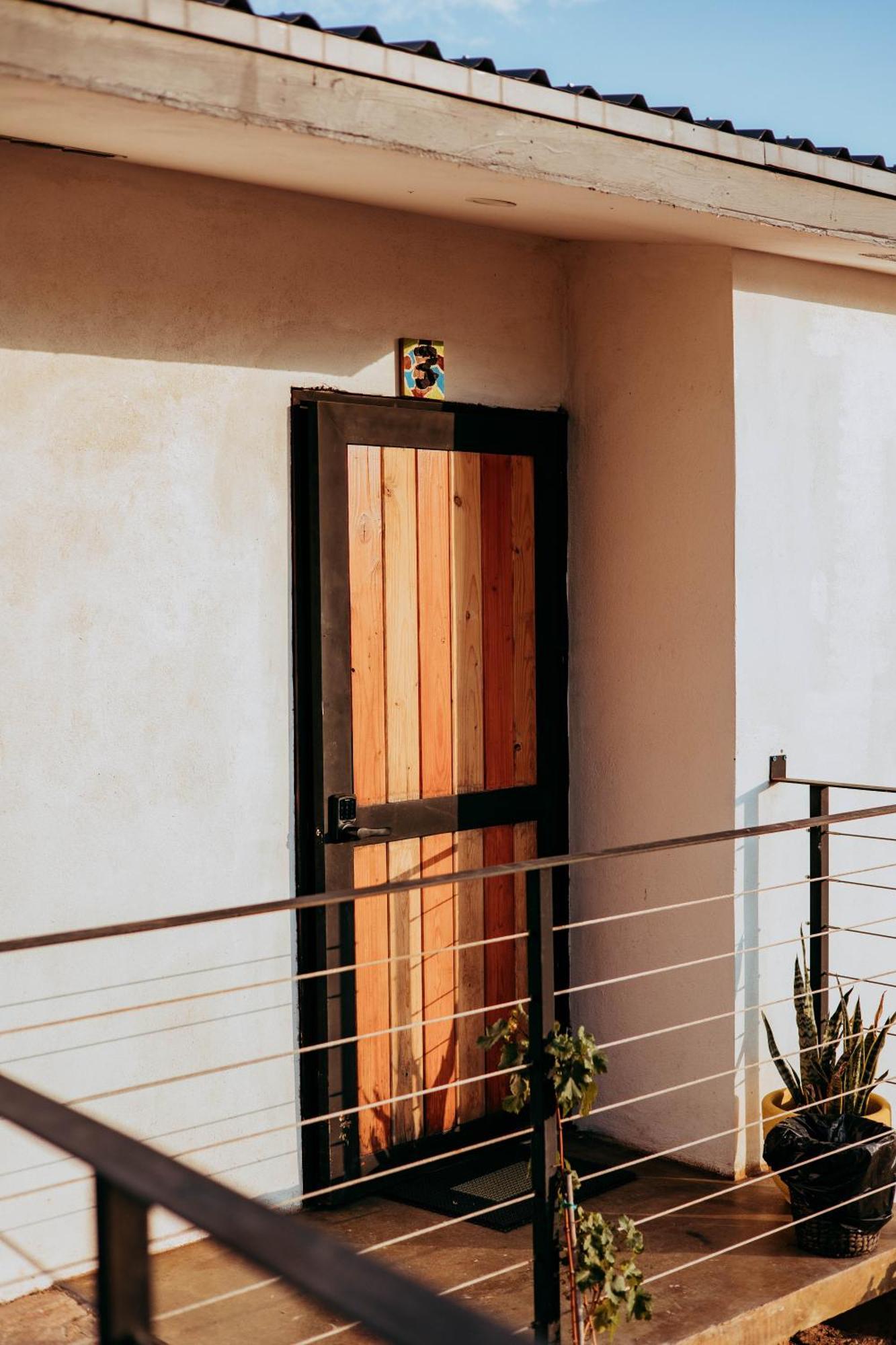 Villa Loar, Valle De Guadalupe El Porvenir 外观 照片