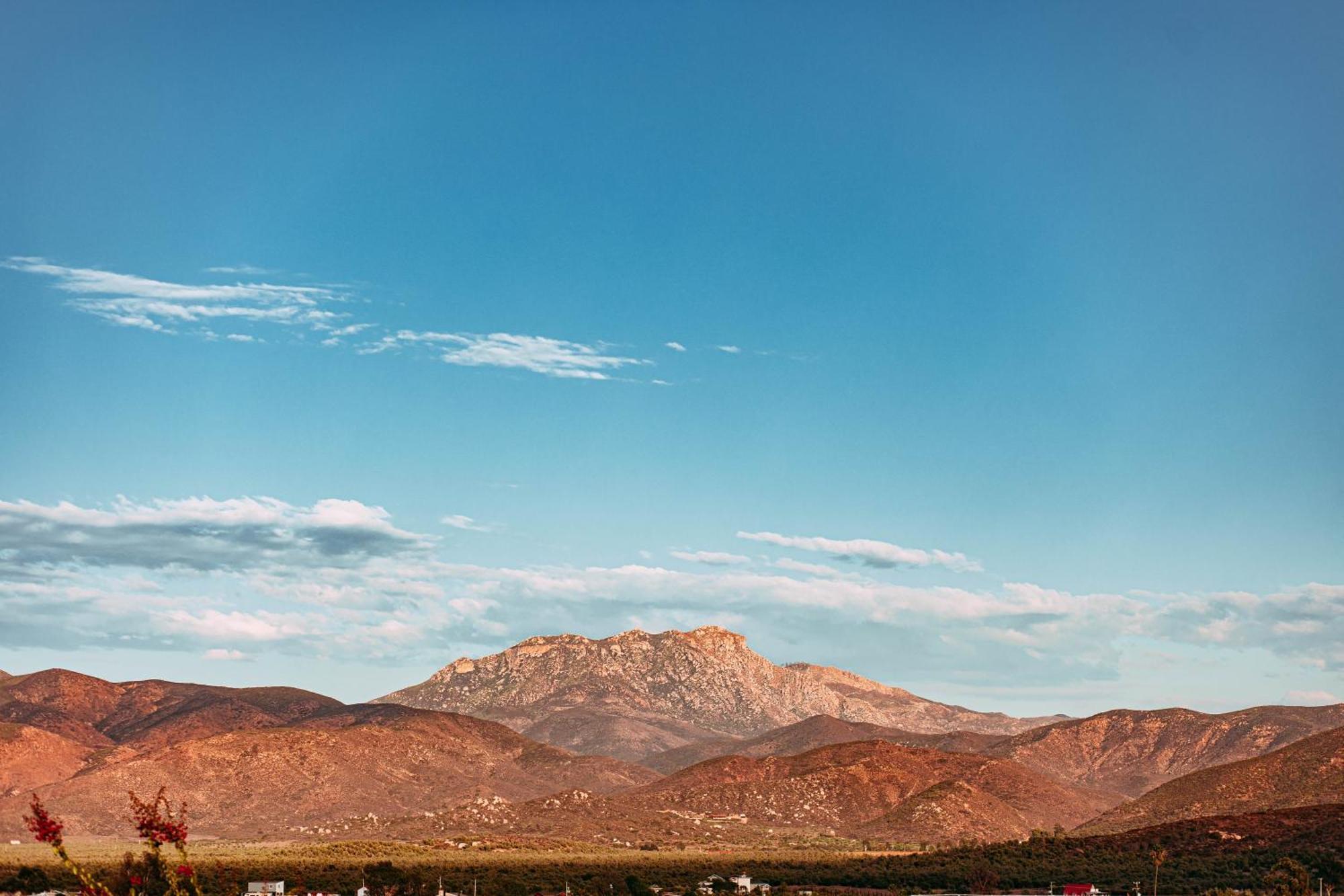 Villa Loar, Valle De Guadalupe El Porvenir 外观 照片