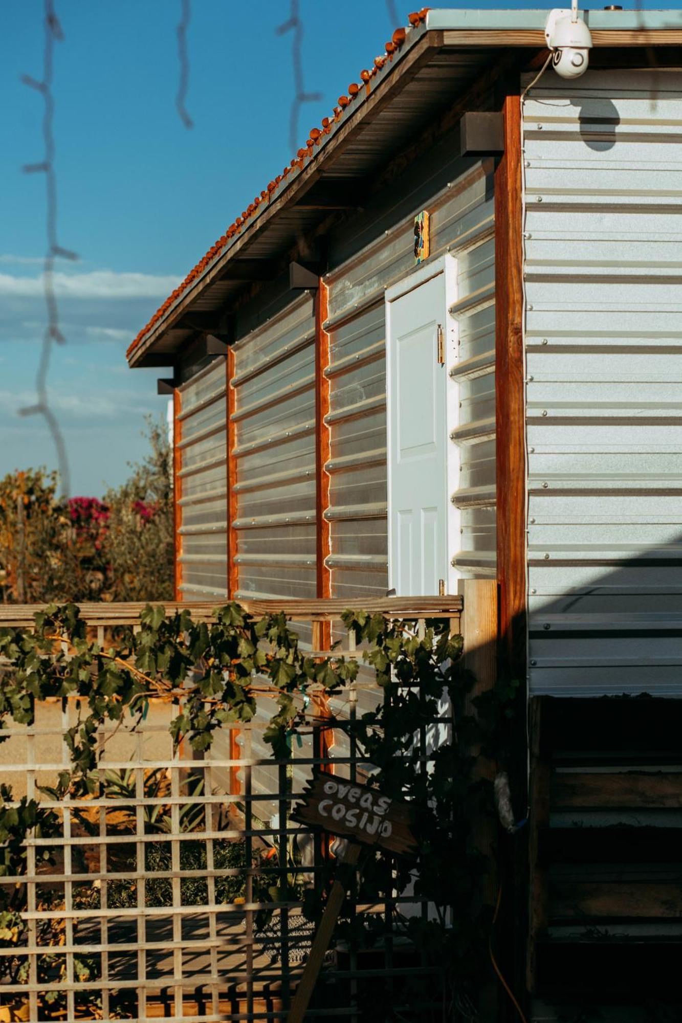 Villa Loar, Valle De Guadalupe El Porvenir 外观 照片