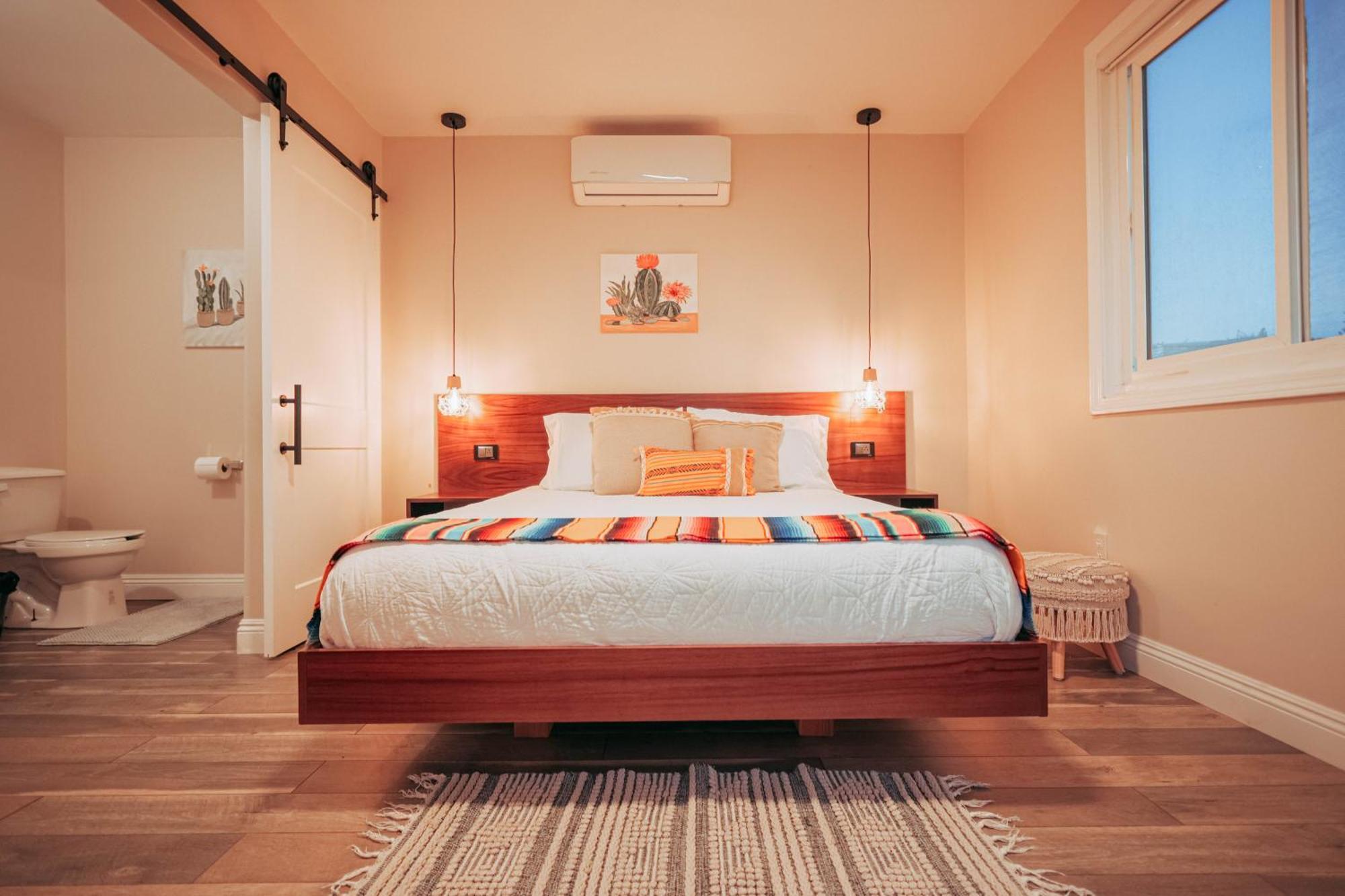 Villa Loar, Valle De Guadalupe El Porvenir 外观 照片