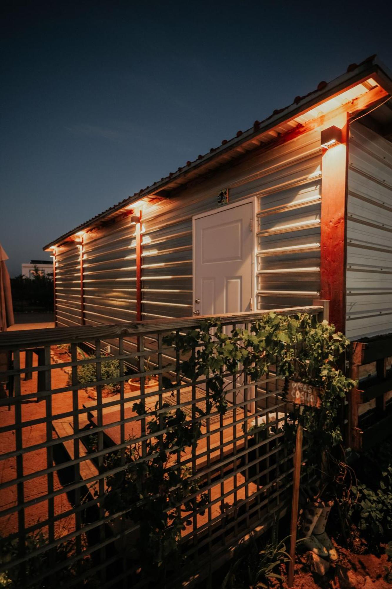 Villa Loar, Valle De Guadalupe El Porvenir 外观 照片