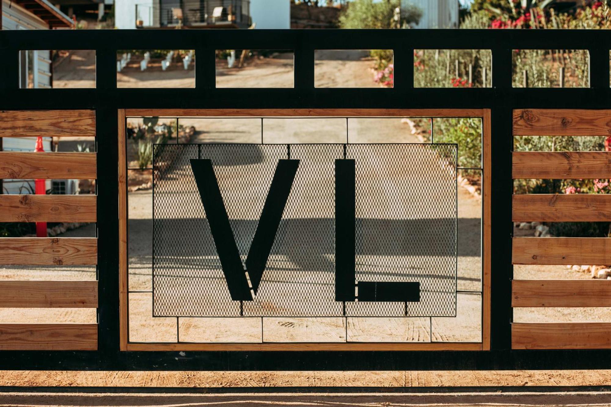 Villa Loar, Valle De Guadalupe El Porvenir 外观 照片