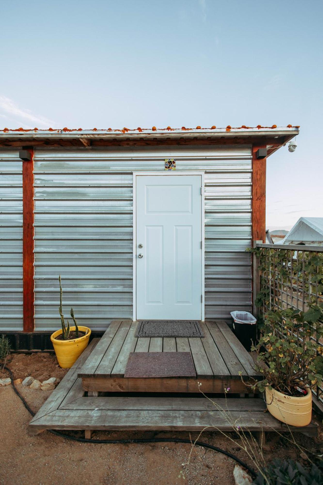 Villa Loar, Valle De Guadalupe El Porvenir 外观 照片