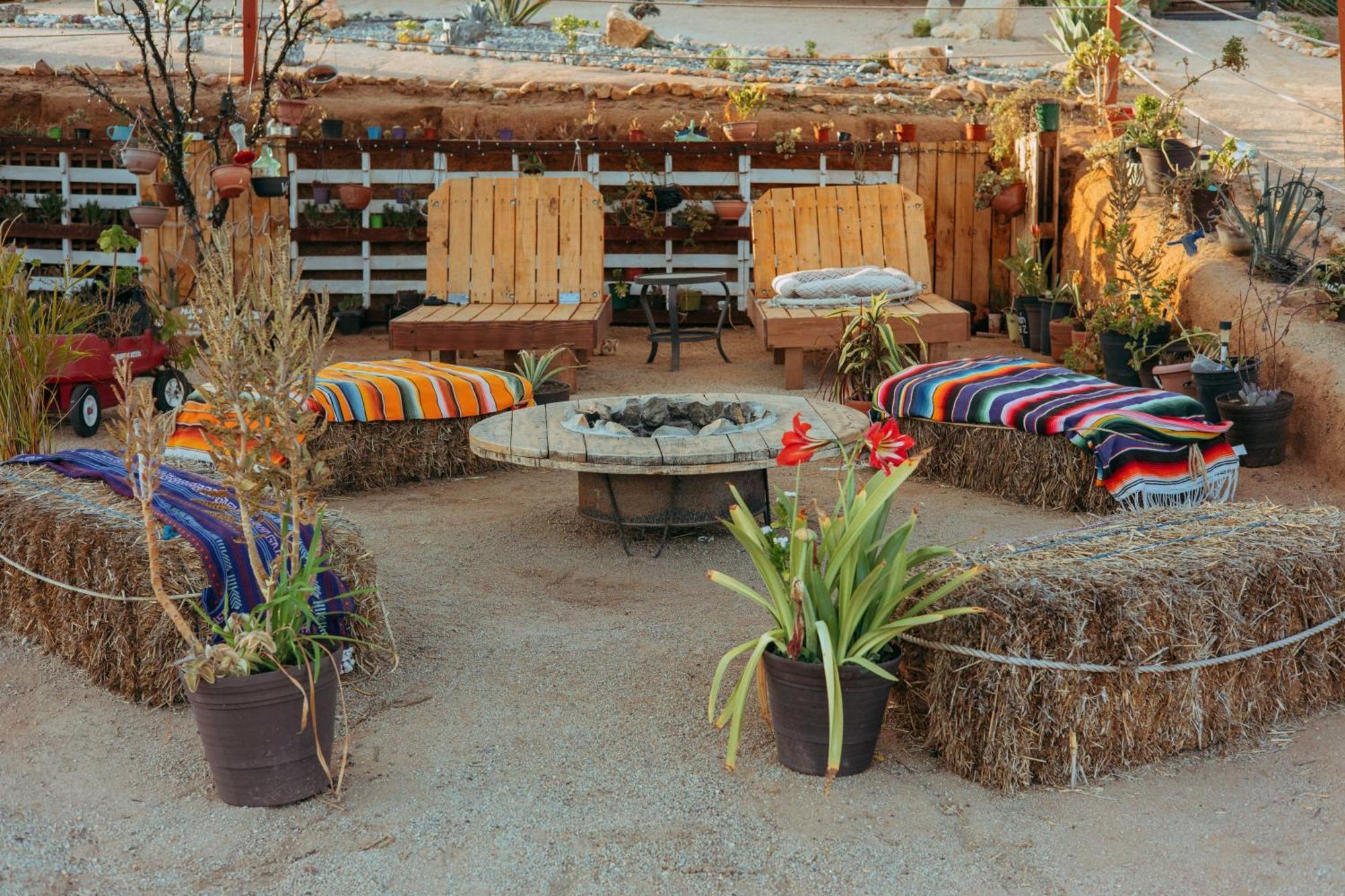 Villa Loar, Valle De Guadalupe El Porvenir 外观 照片