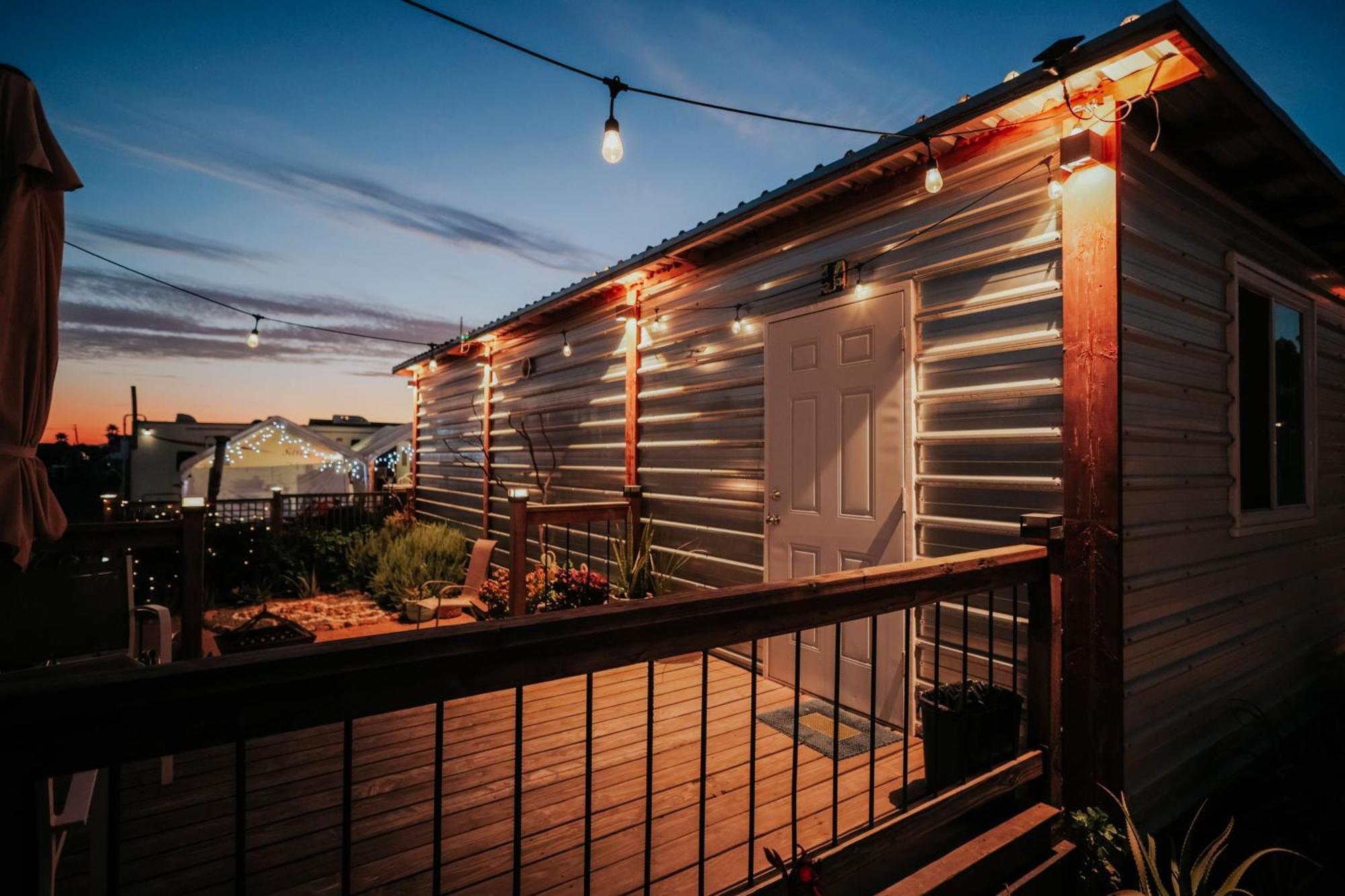 Villa Loar, Valle De Guadalupe El Porvenir 外观 照片
