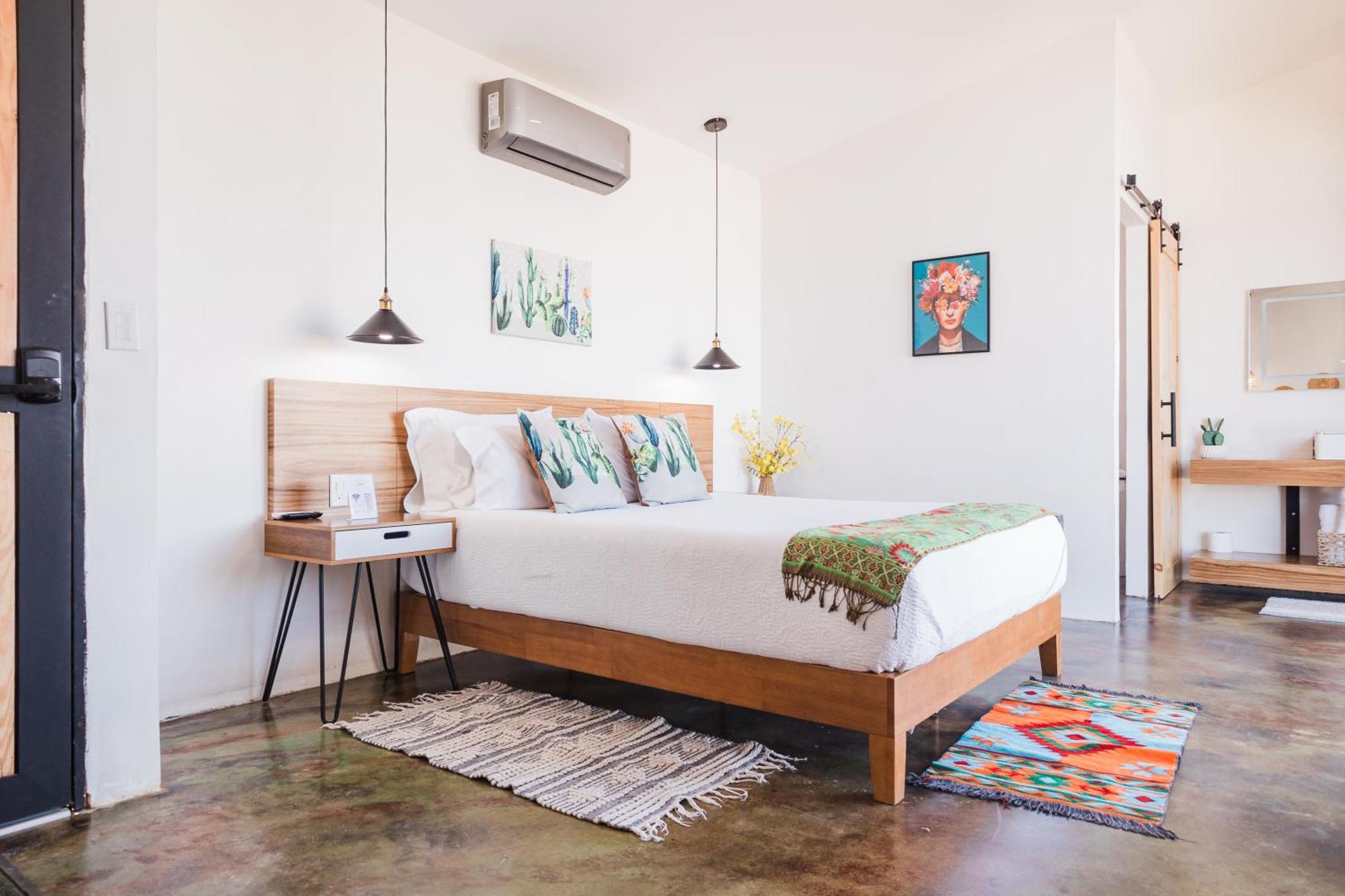 Villa Loar, Valle De Guadalupe El Porvenir 外观 照片