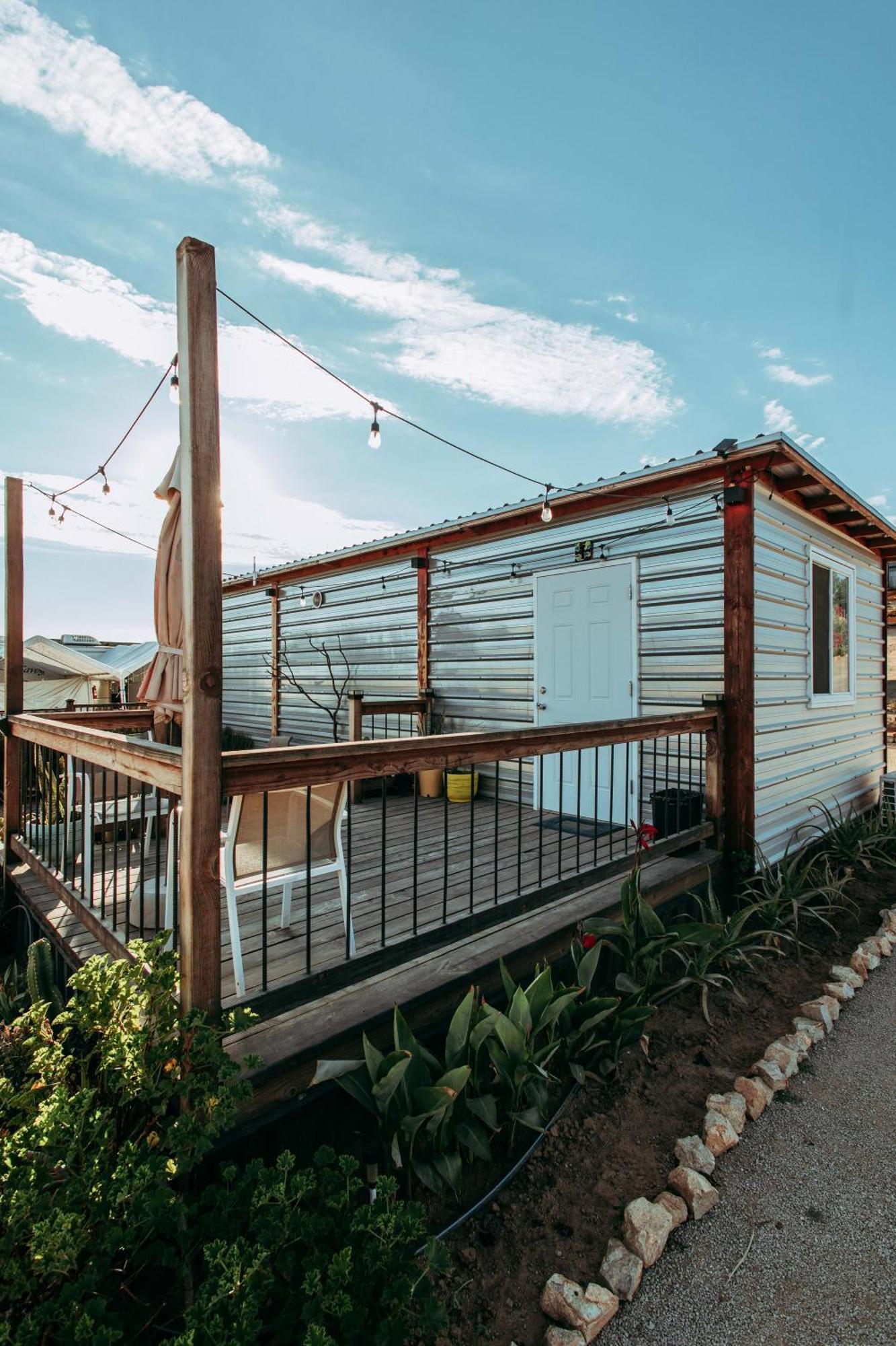 Villa Loar, Valle De Guadalupe El Porvenir 外观 照片