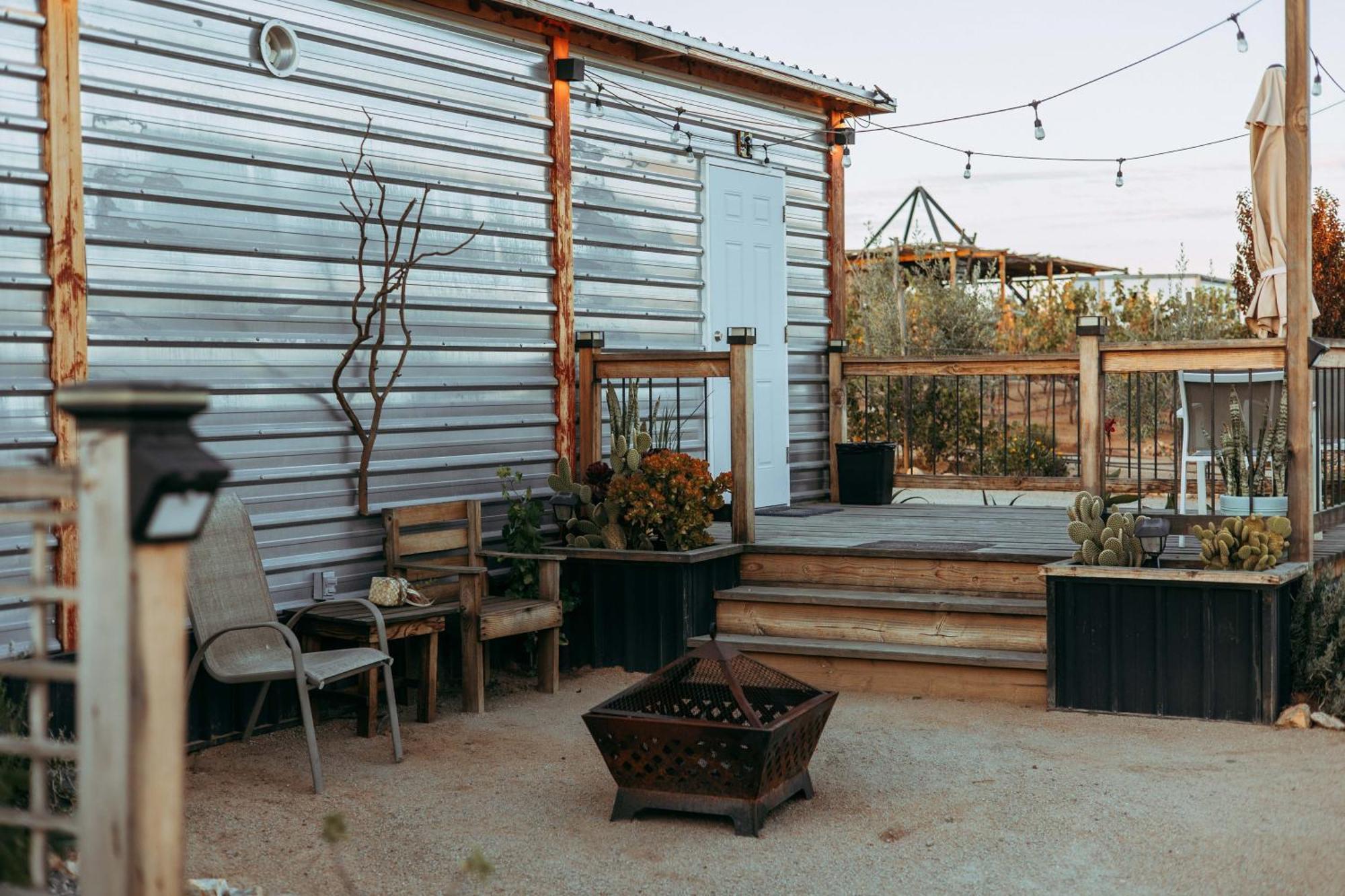 Villa Loar, Valle De Guadalupe El Porvenir 外观 照片