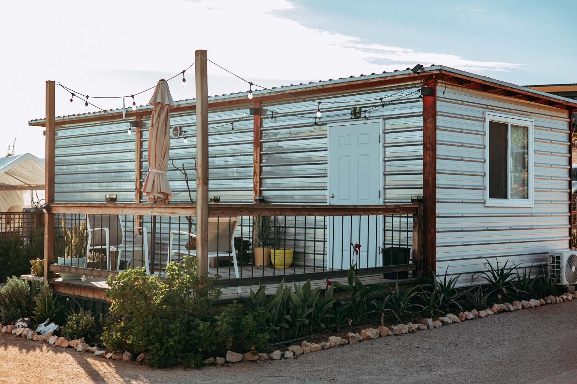 Villa Loar, Valle De Guadalupe El Porvenir 外观 照片